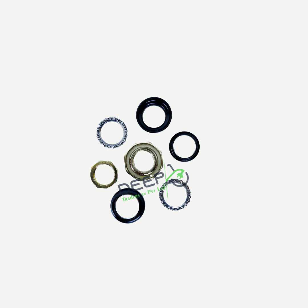 Deep Traders EV Pvt. Ltd.