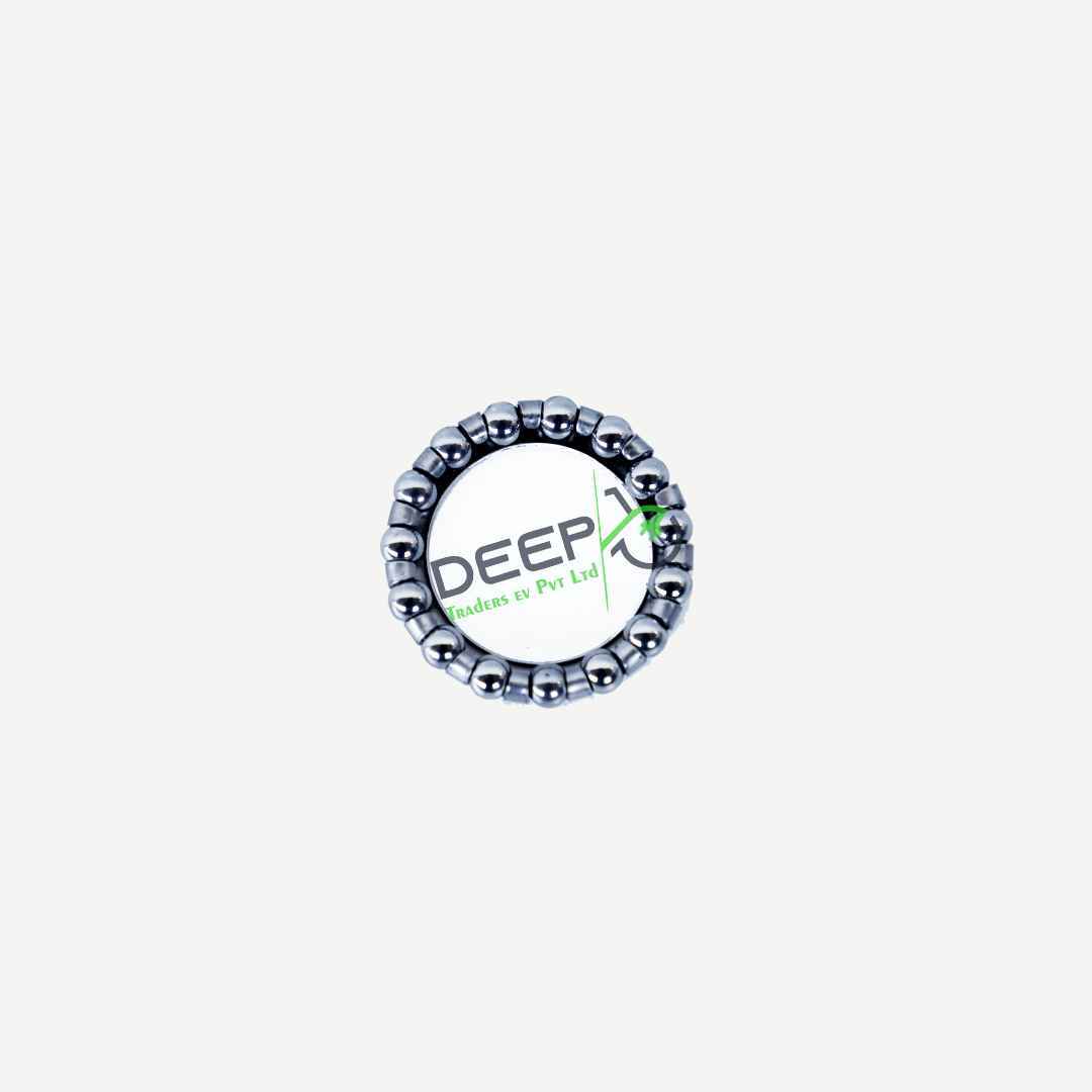 Deep Traders EV Pvt. Ltd.