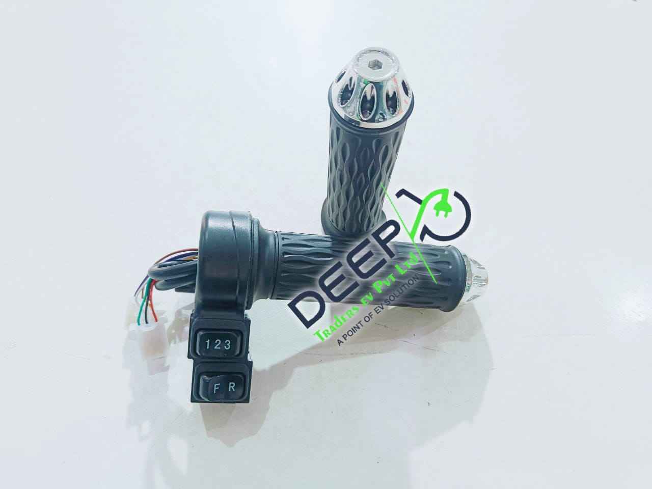 Deep Traders EV Pvt. Ltd.