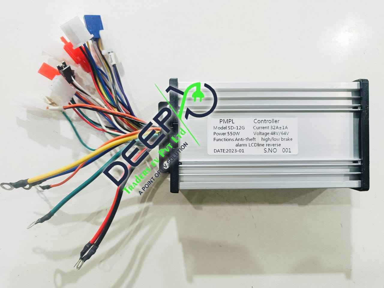 Deep Traders EV Pvt. Ltd.