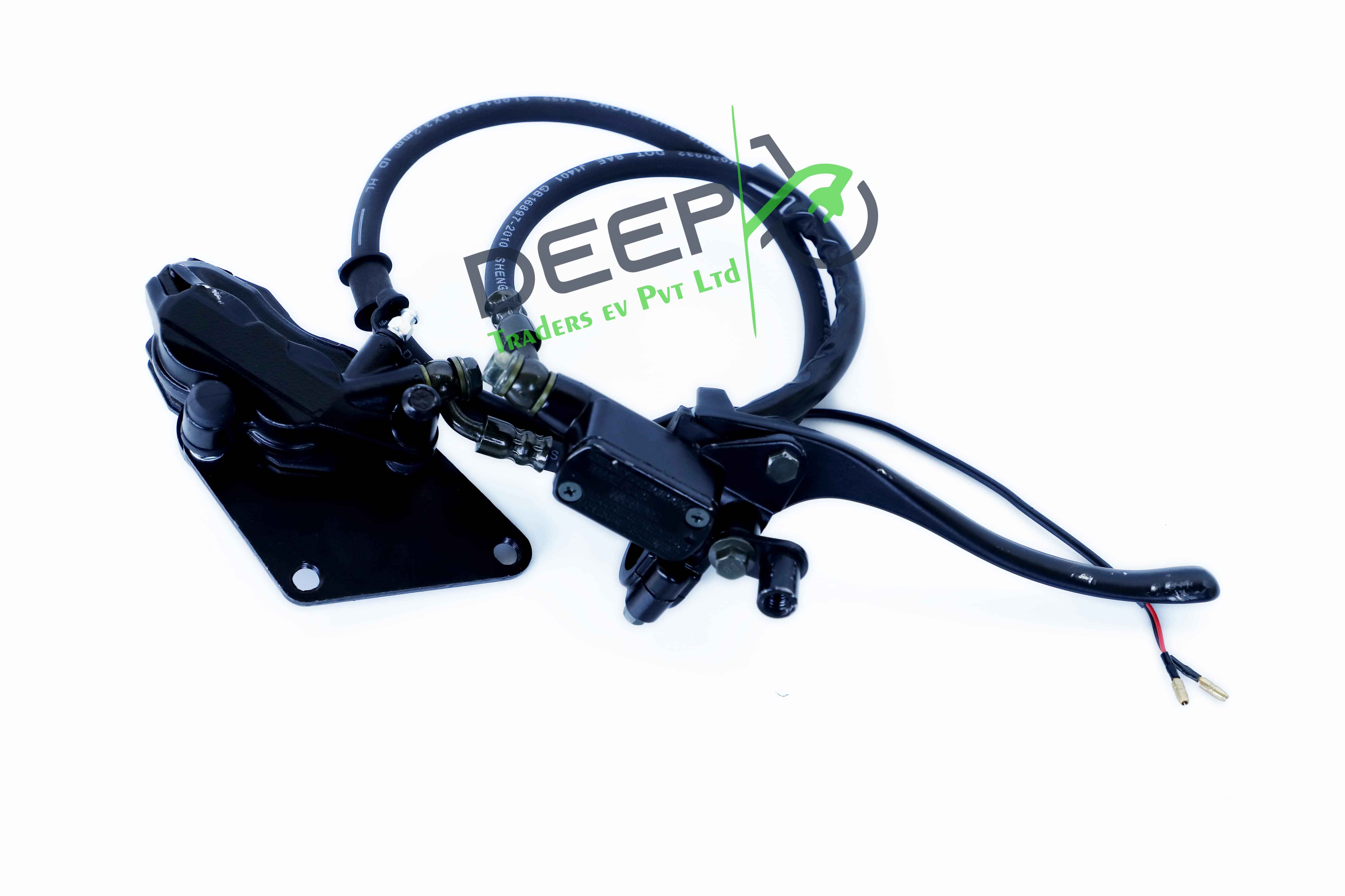 Deep Traders EV Pvt. Ltd.