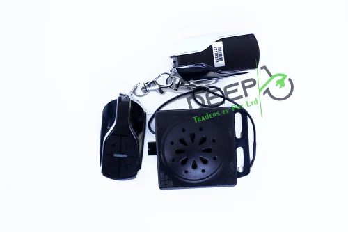 Deep Traders EV Pvt. Ltd.