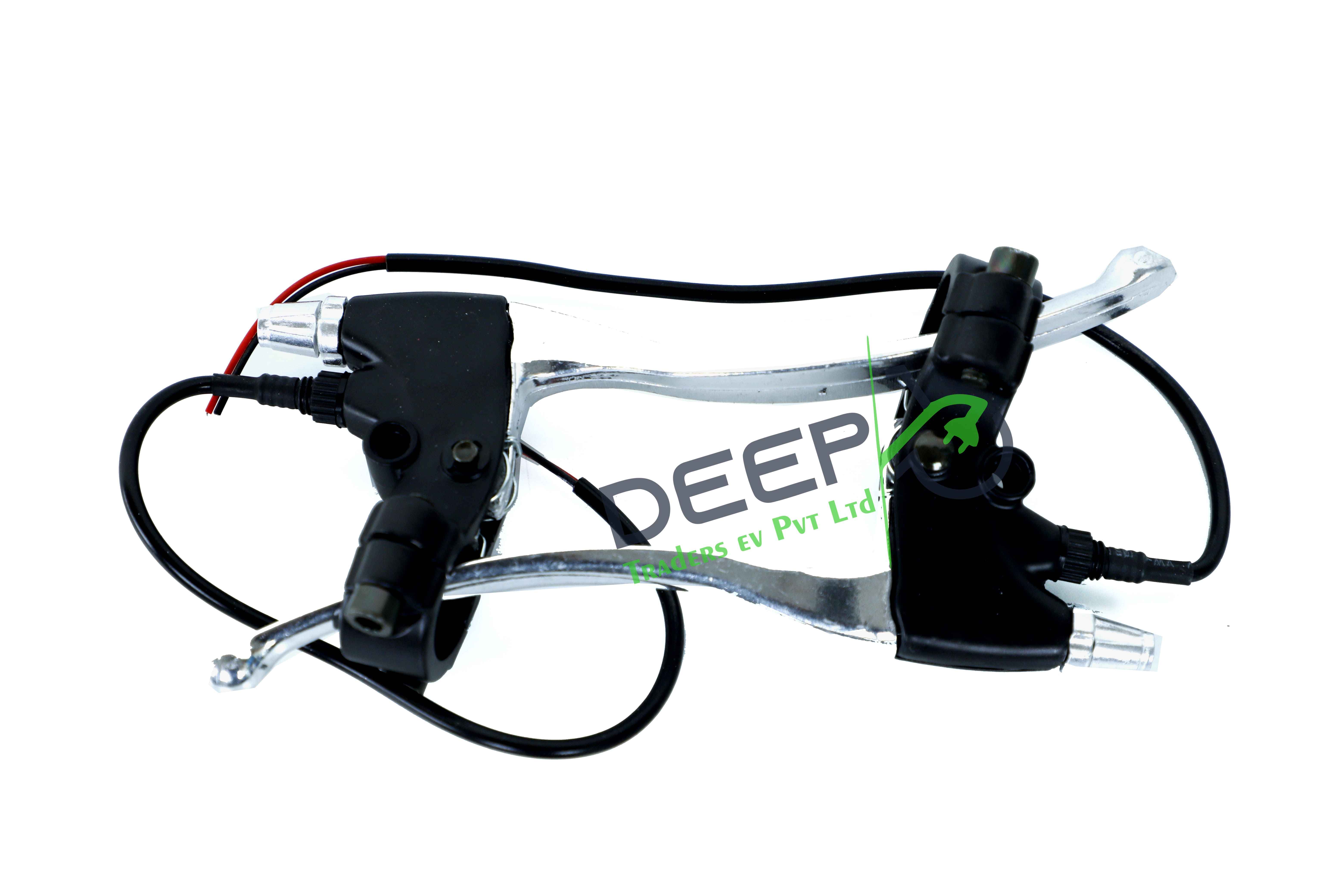 Deep Traders Deep Traders EV Pvt. Ltd.
