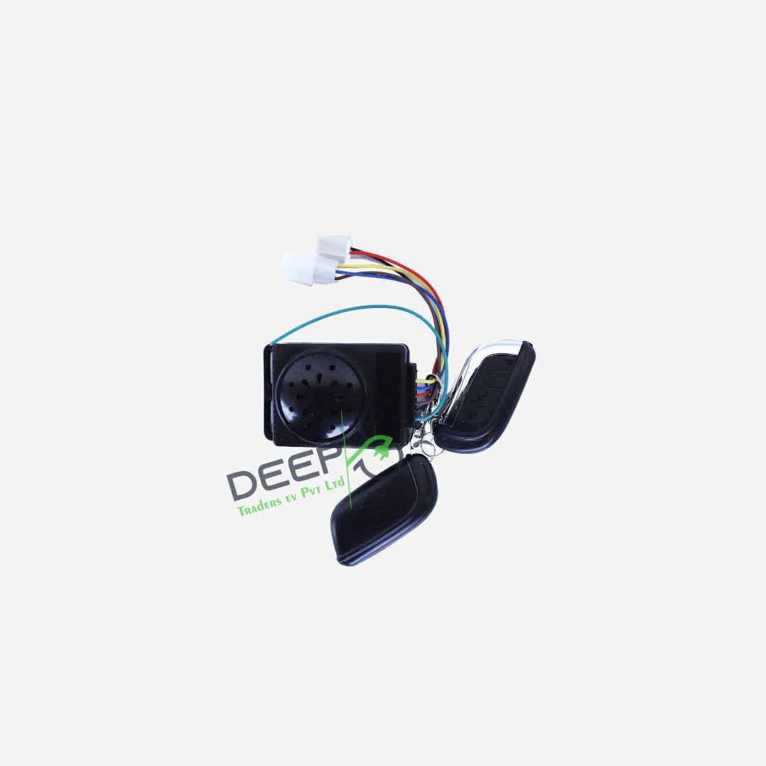 Deep Traders EV Pvt. Ltd.