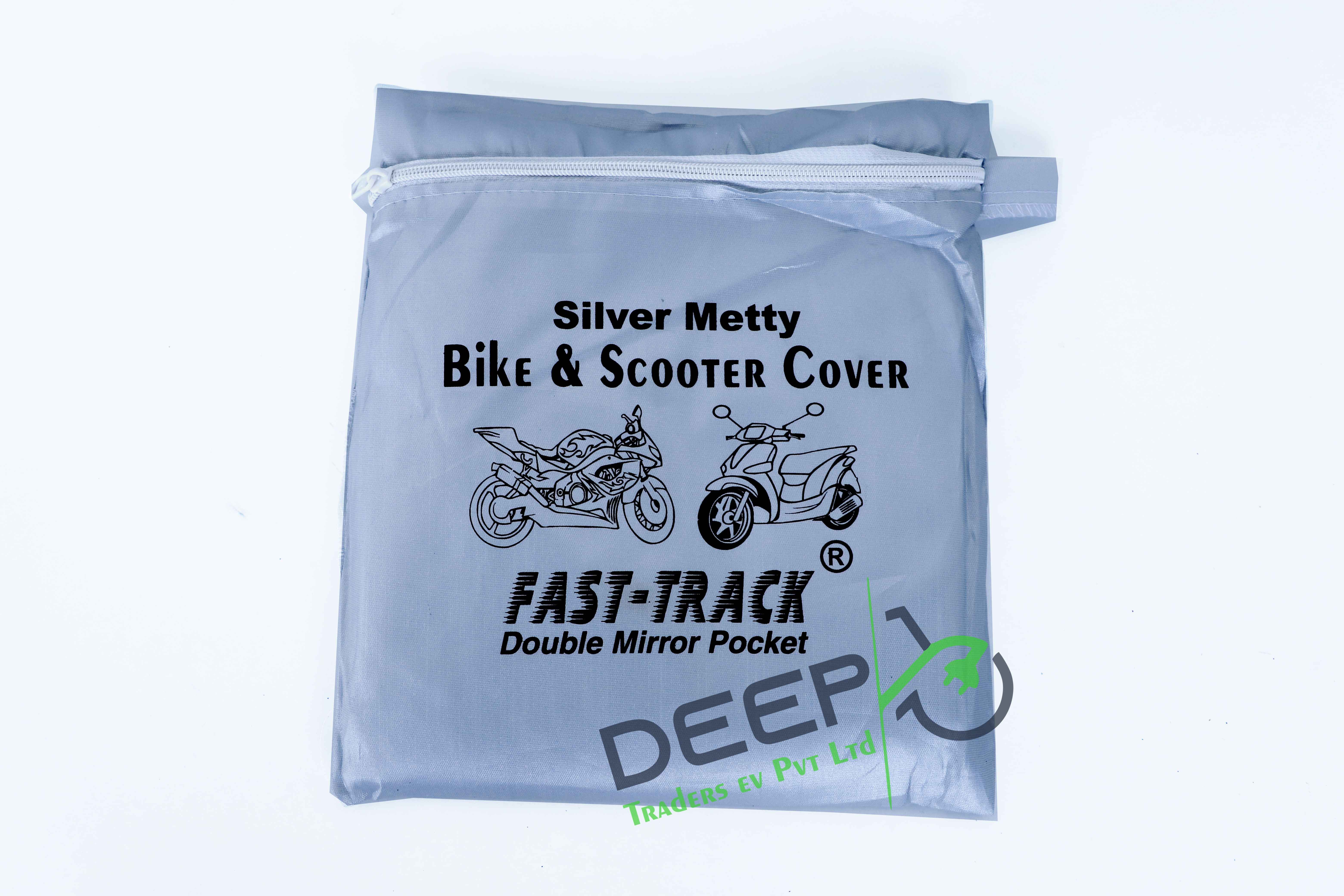 Deep Traders EV Pvt. Ltd.