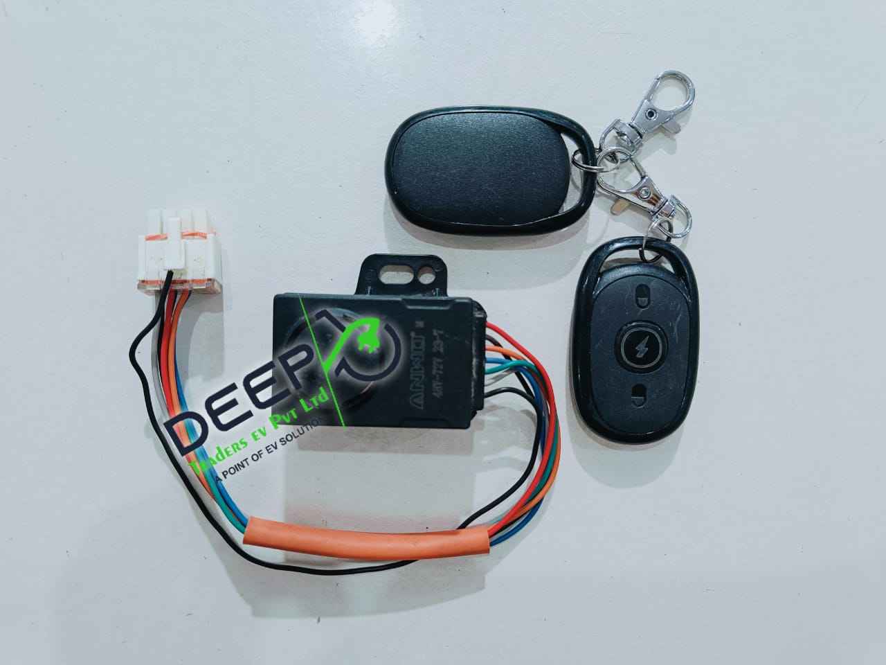 Deep Traders EV Pvt. Ltd.