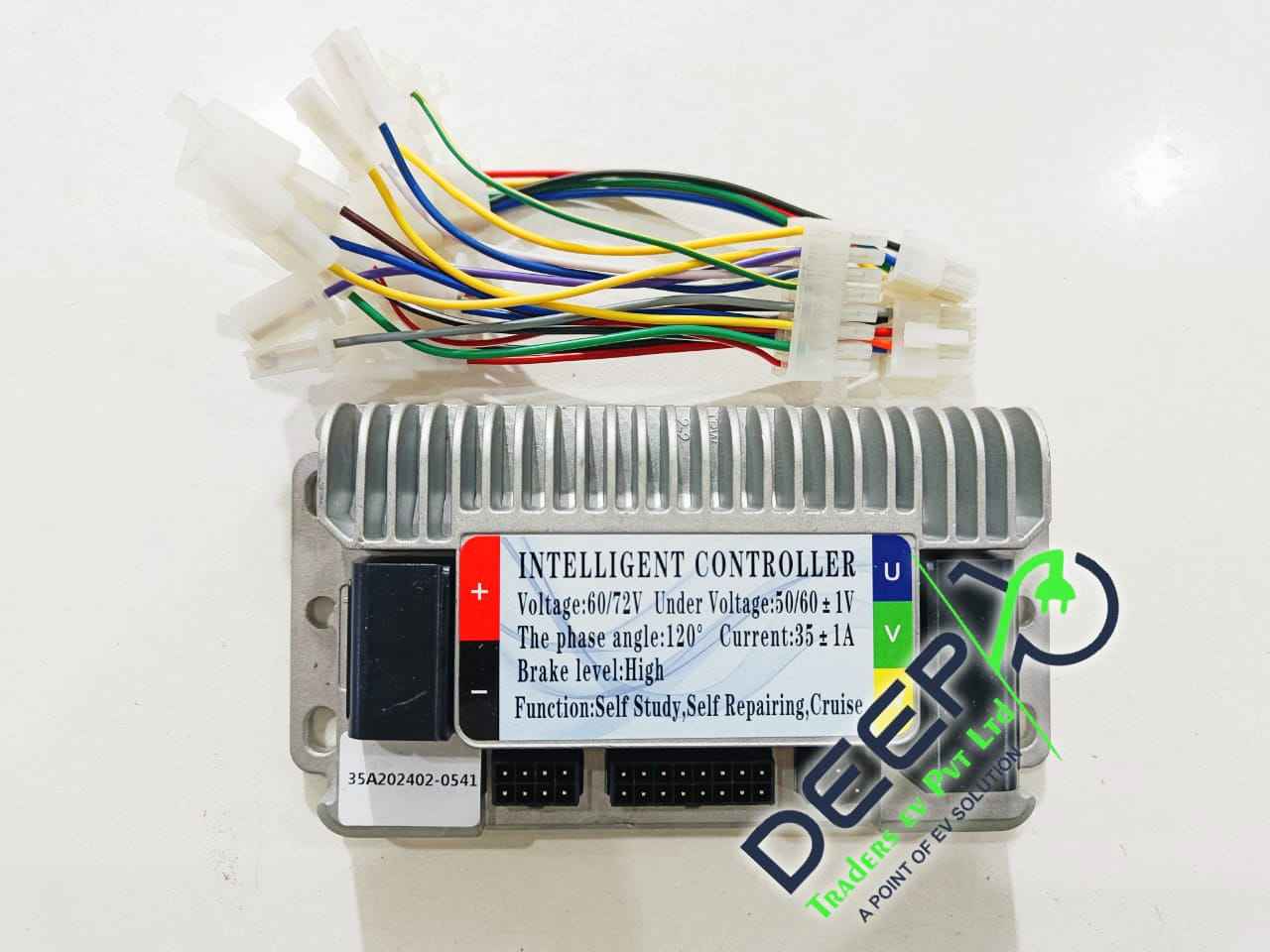 Deep Traders EV Pvt. Ltd.