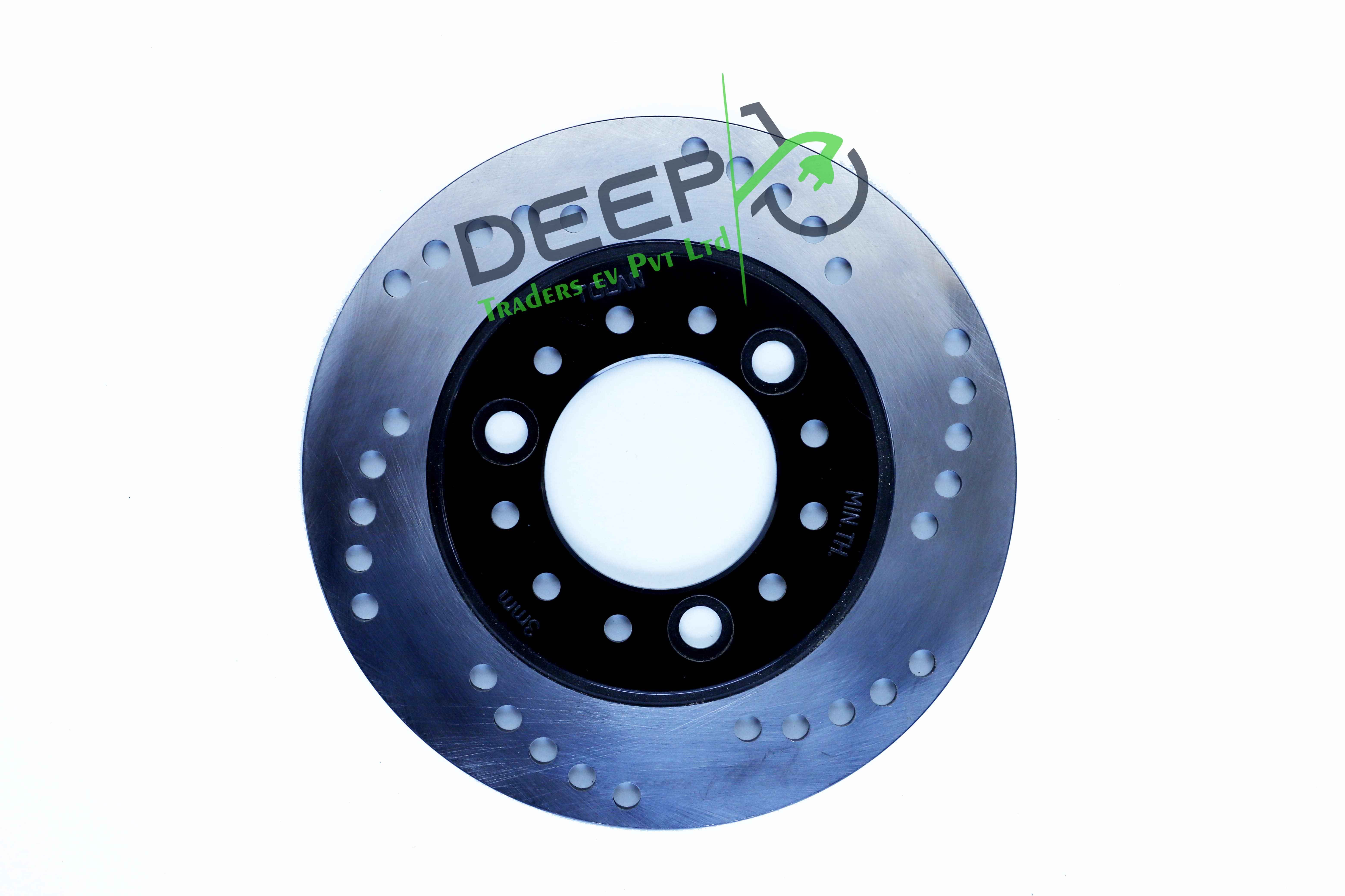 Deep Traders EV Pvt. Ltd.