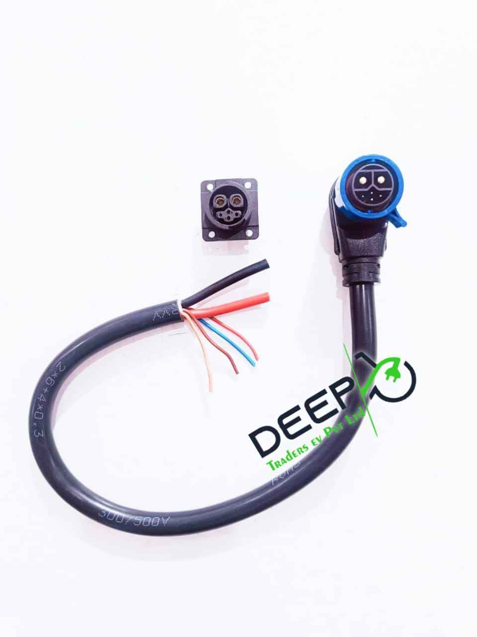 Deep Traders EV Pvt. Ltd.